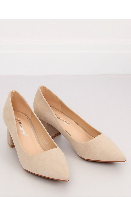 Block heel pumps model 134282 Inello Inello