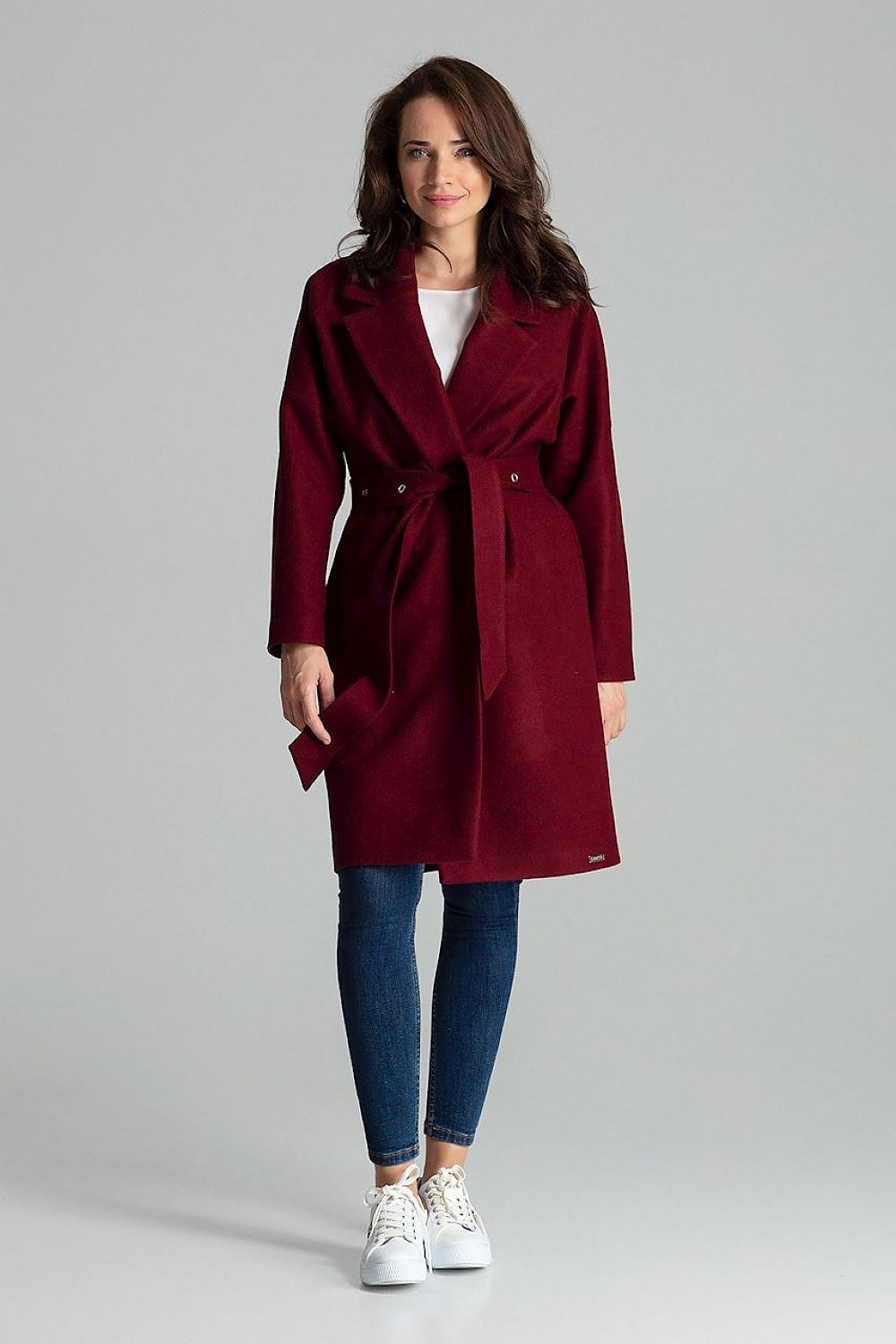 Coat model 135896 Lenitif Lenitif