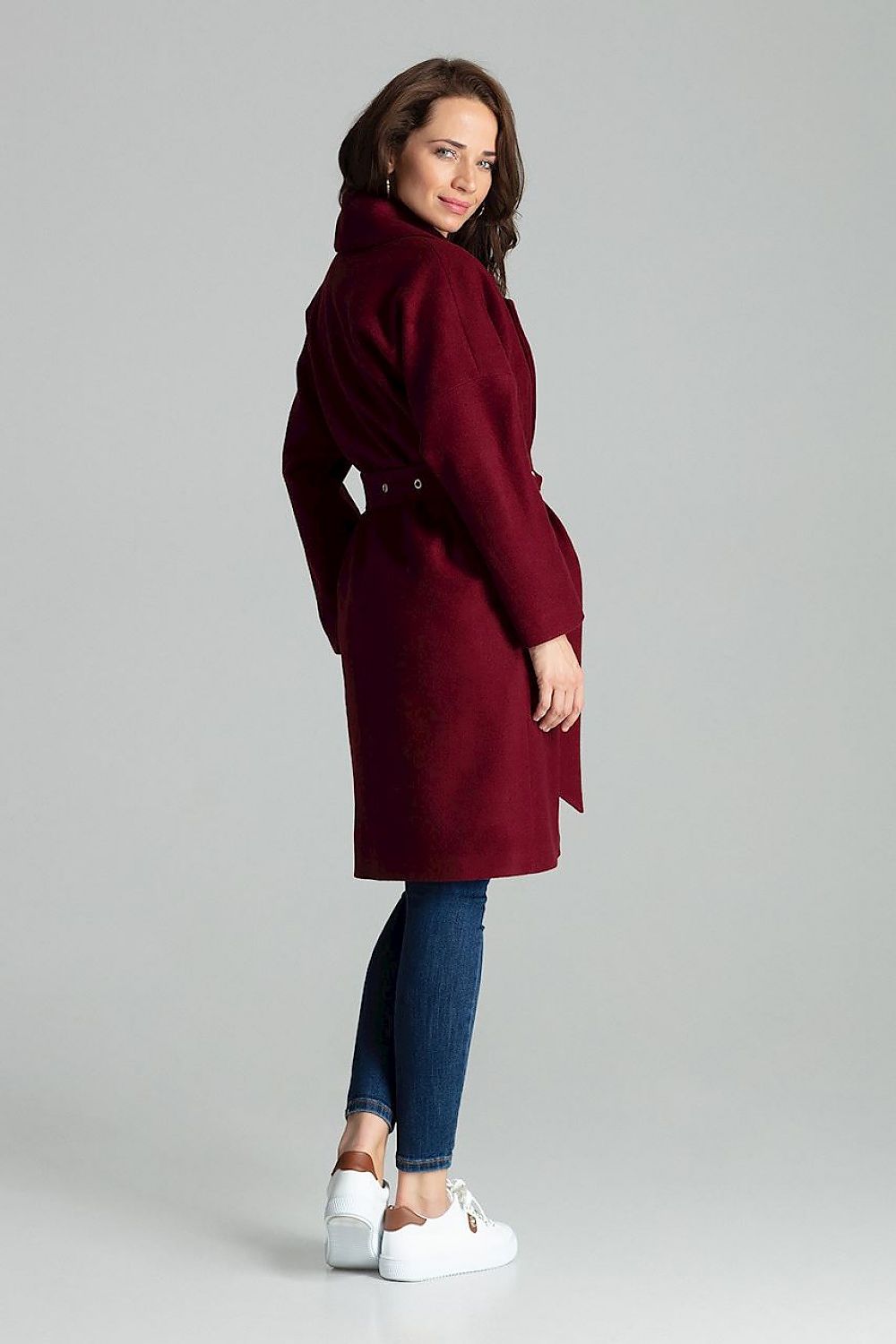 Coat model 135896 Lenitif Lenitif