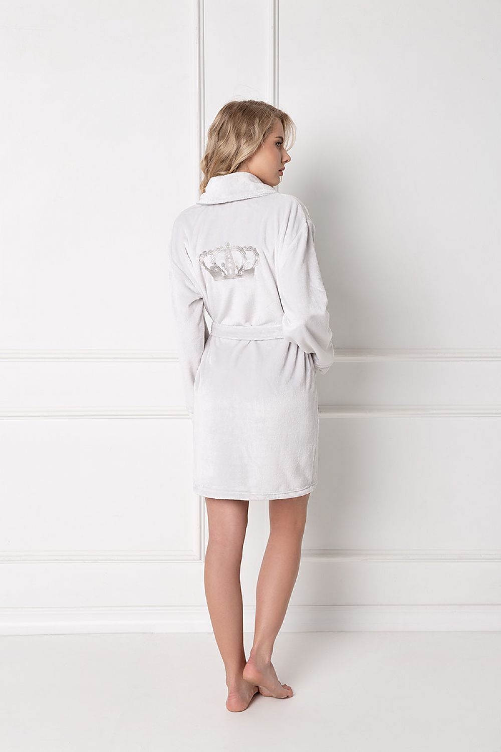 Bathrobe model 136979 Aruelle Aruelle