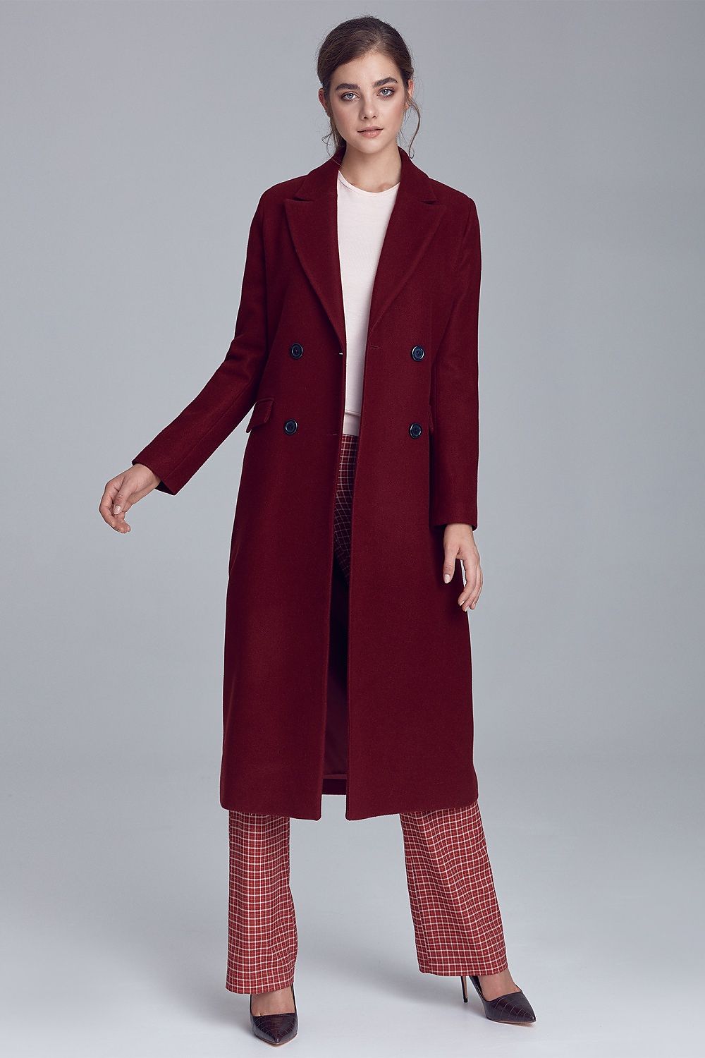 Coat model 137482 Nife Nife