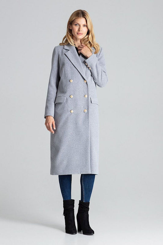 Coat model 138306 Figl Figl