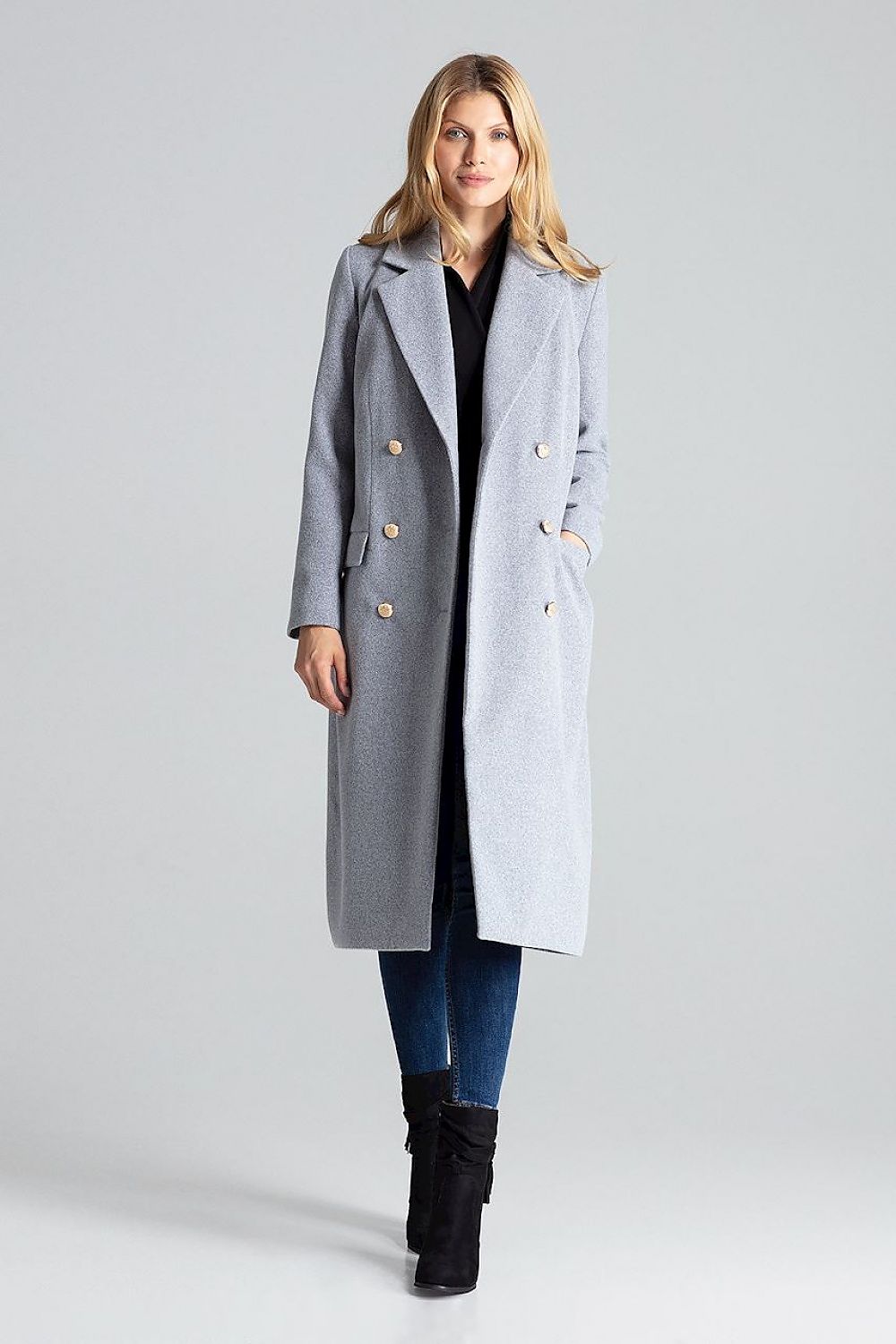 Coat model 138306 Figl Figl