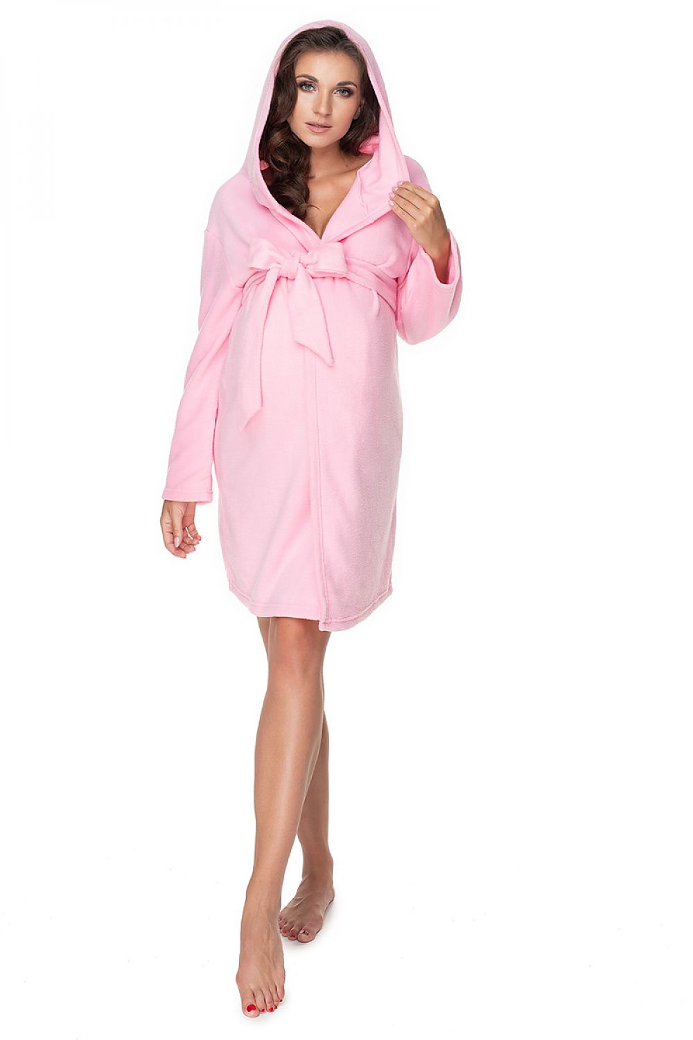 Bathrobe model 141837 PeeKaBoo PeeKaBoo