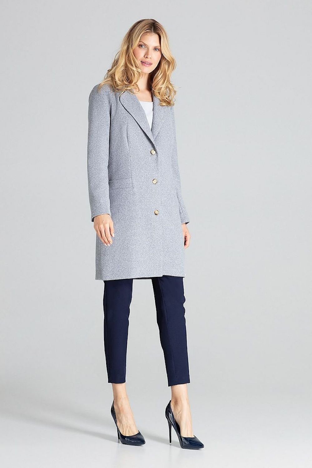 Coat model 138866 Figl Figl