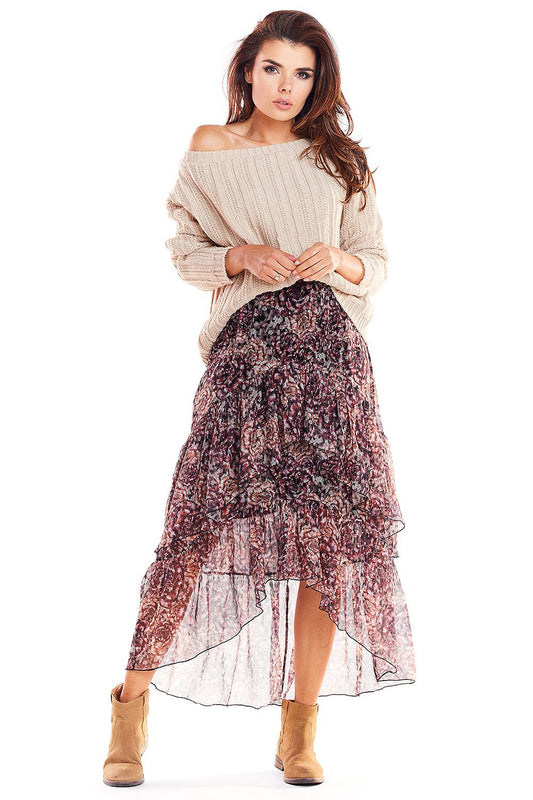 Skirt model 139551 awama awama