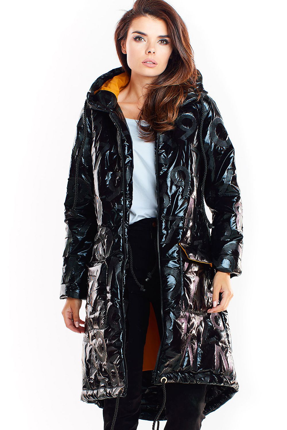 Coat model 139561 awama awama