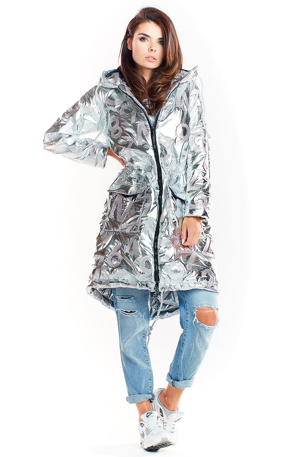 Coat model 139561 awama awama