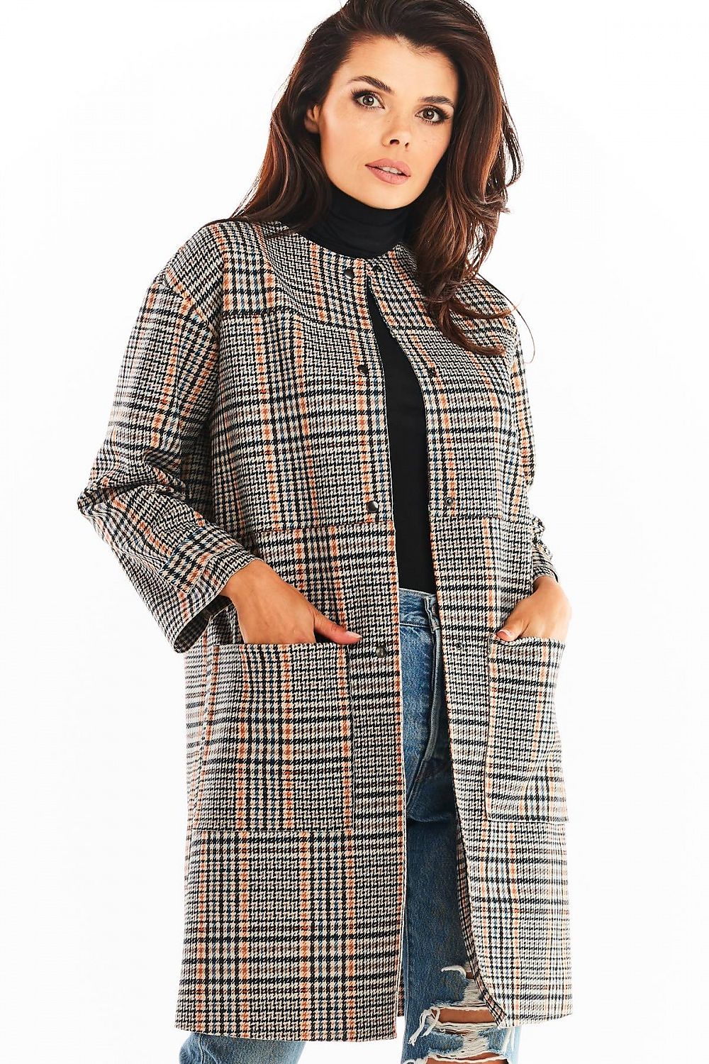 Coat model 148982 awama awama