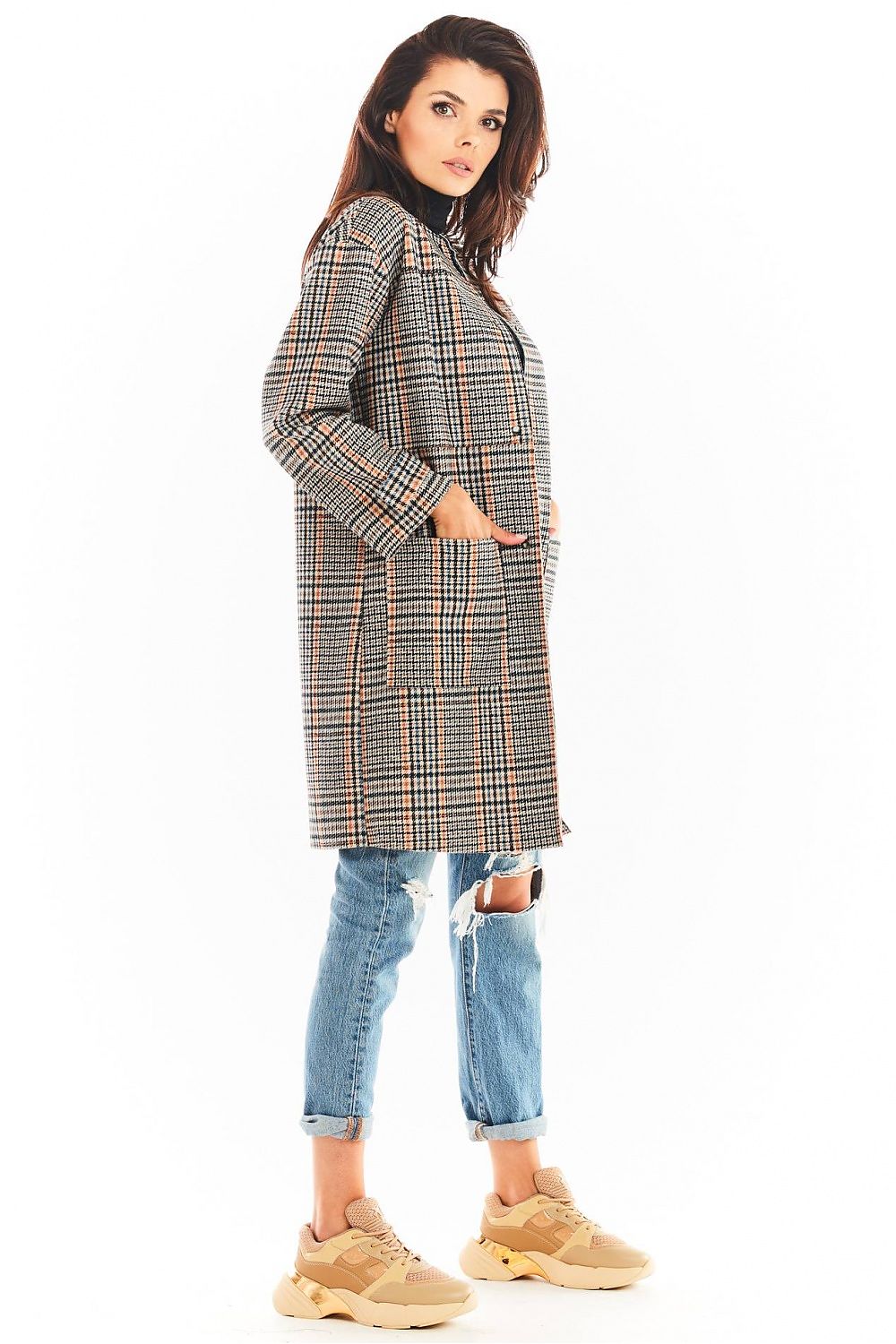 Coat model 148982 awama awama