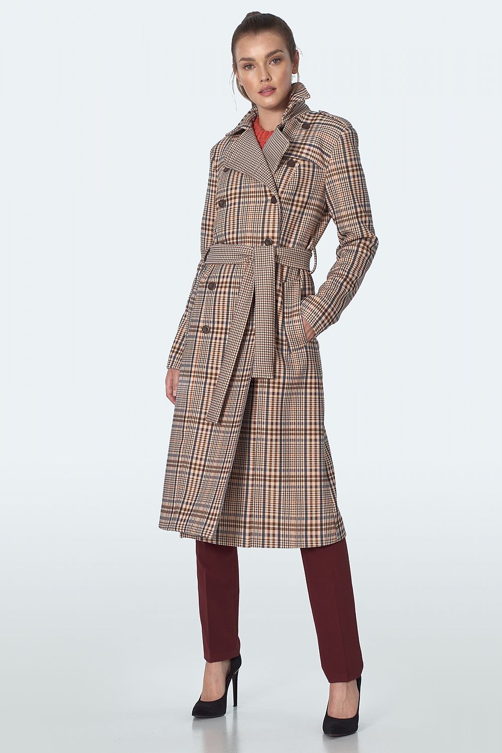 Coat model 149119 Nife Nife