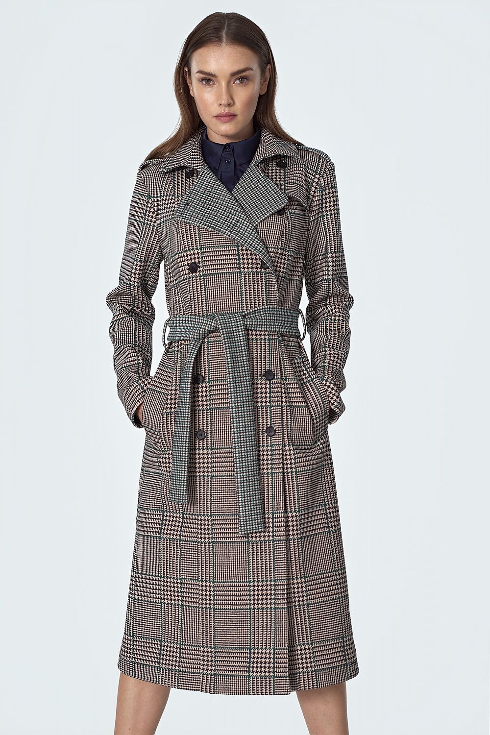 Coat model 149119 Nife Nife