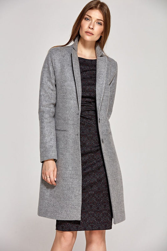 Coat model 149392 Nife Nife