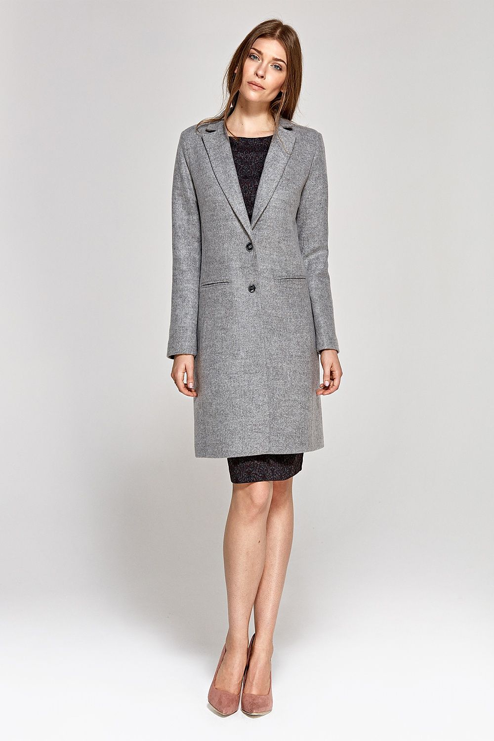 Coat model 149392 Nife Nife