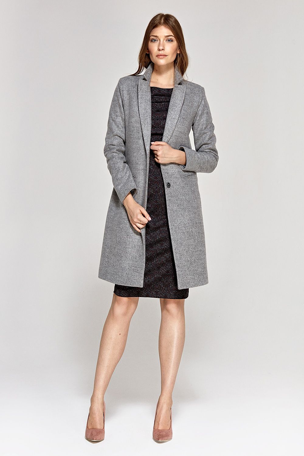 Coat model 149392 Nife Nife