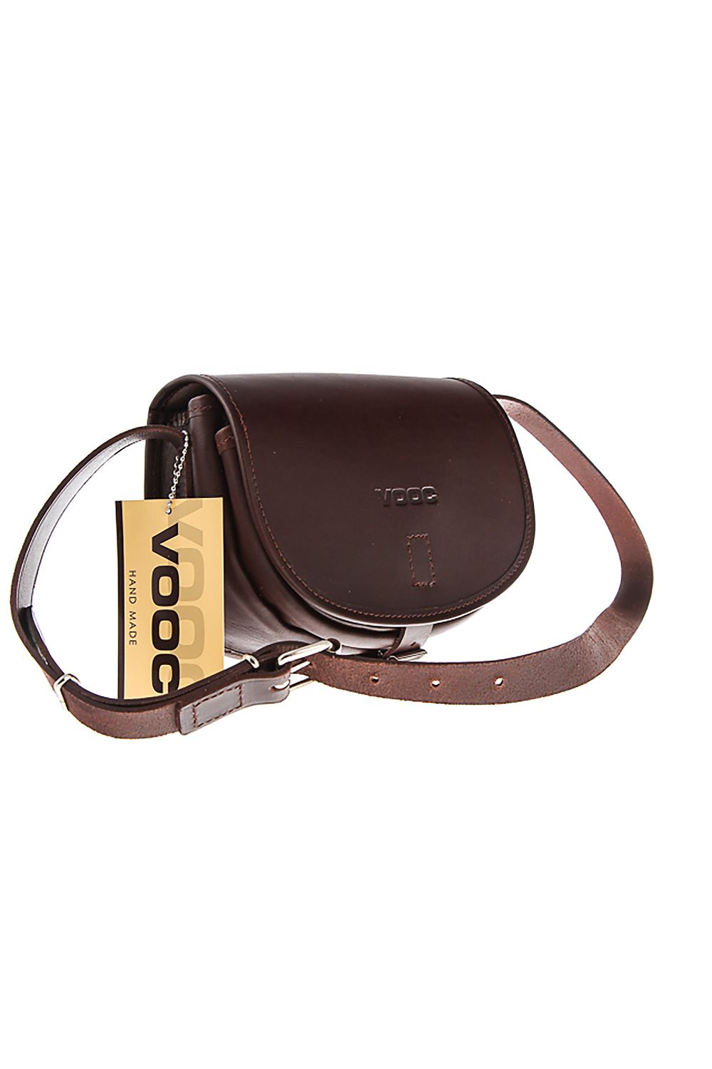 Natural leather bag model 152156 Verosoft Verosoft