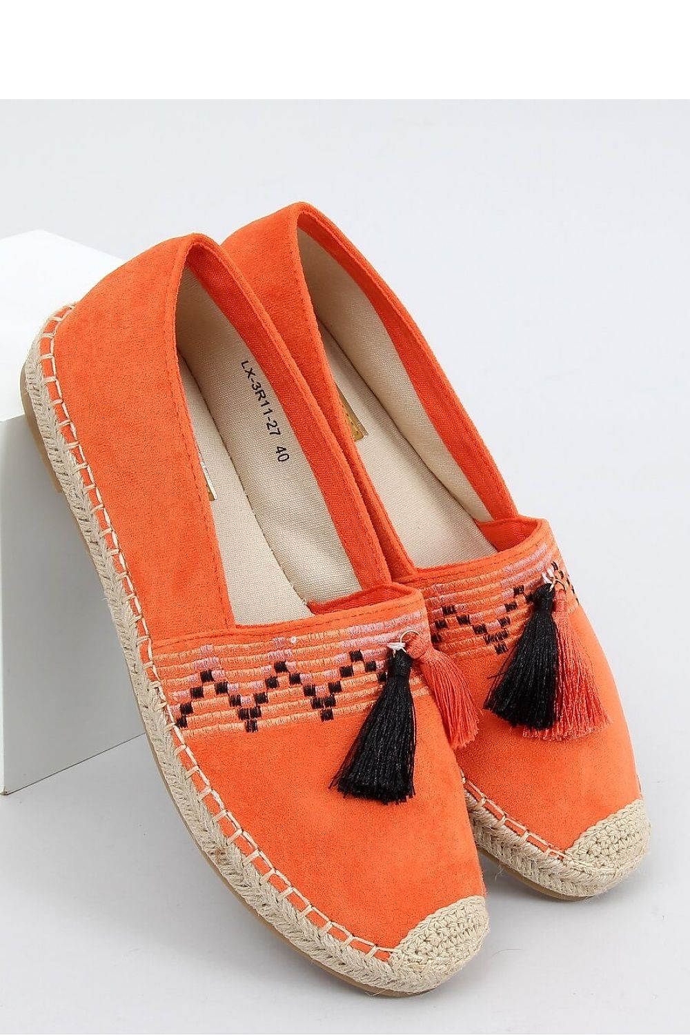 Espadrille model 153366 Inello Inello