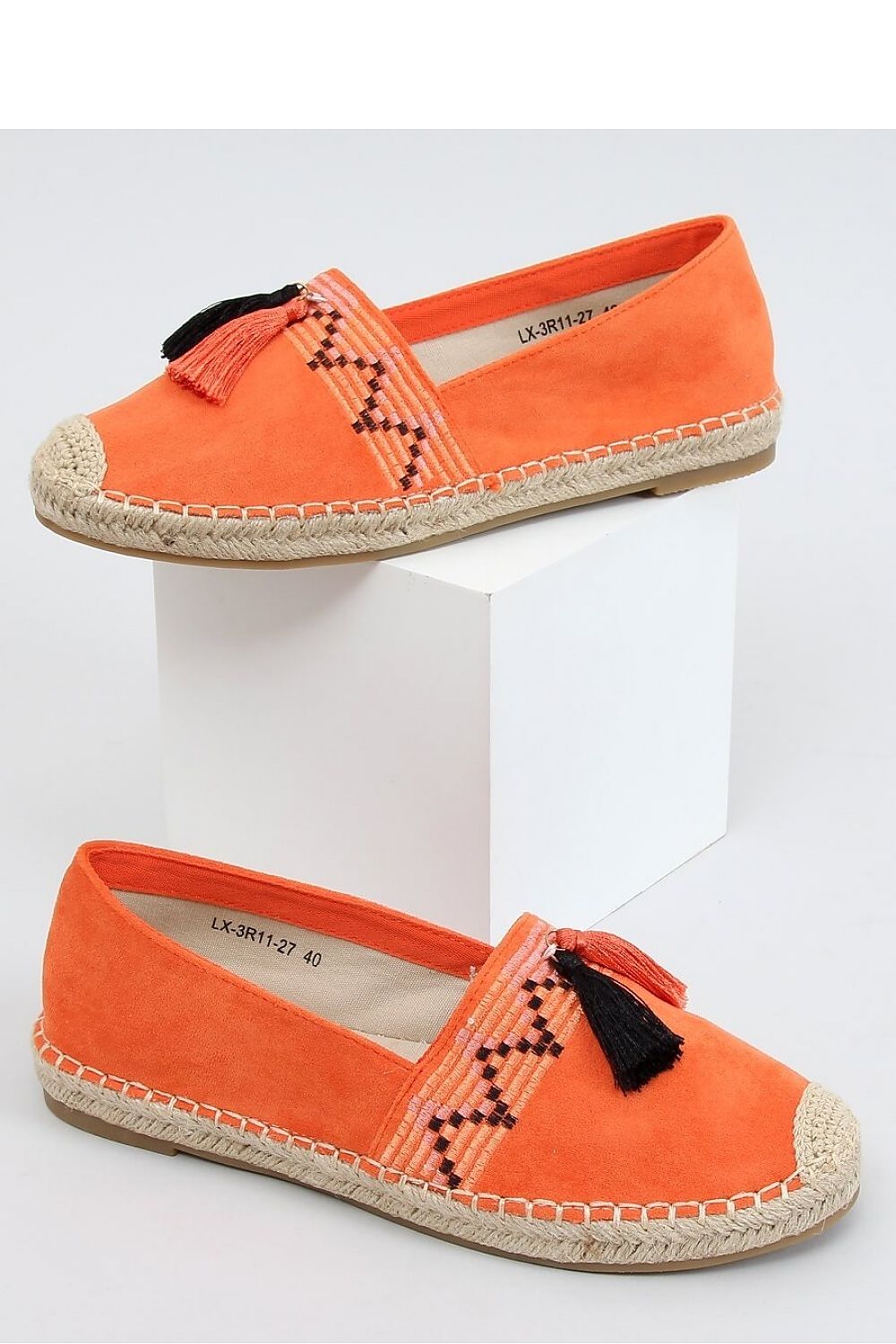 Espadrille model 153366 Inello Inello