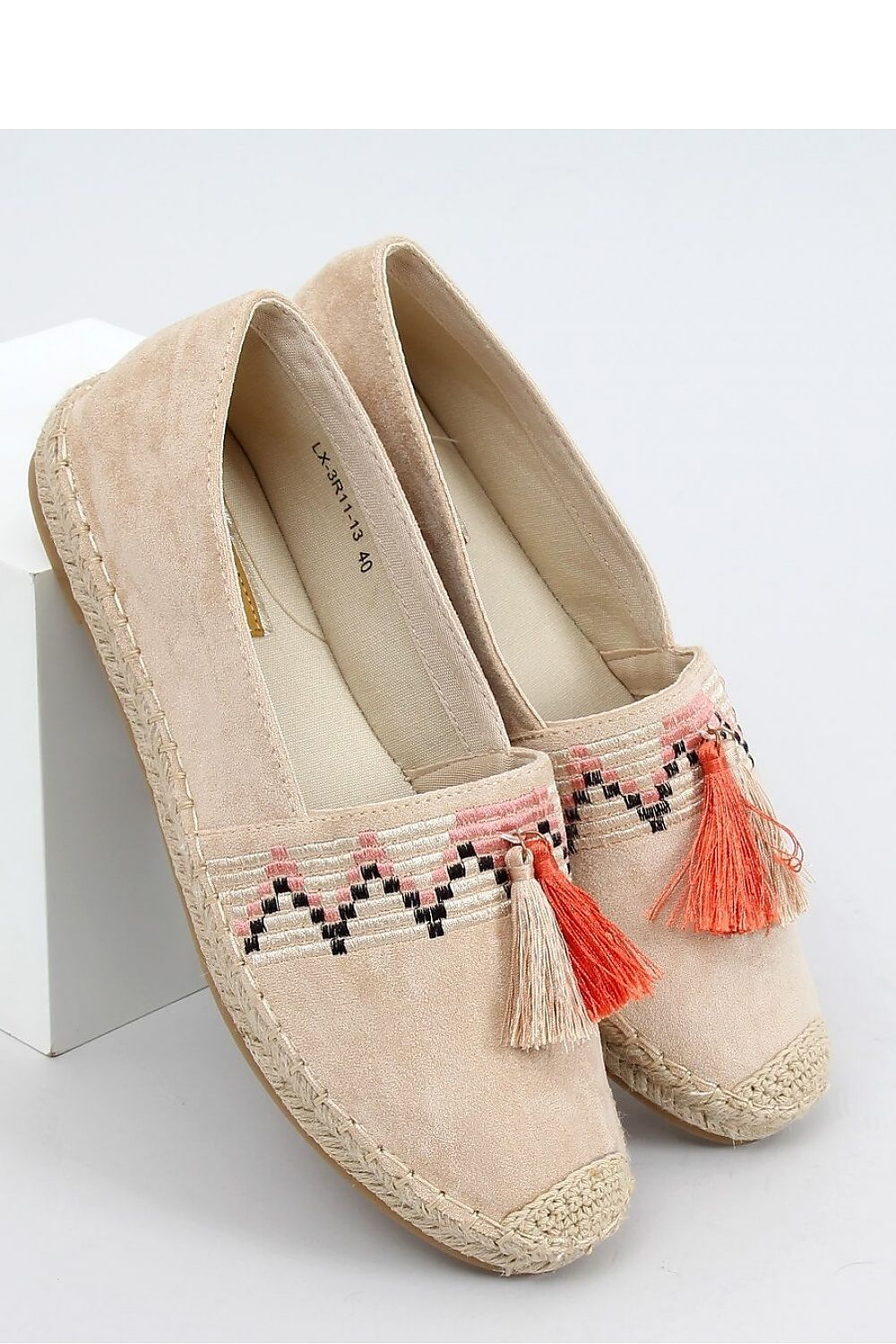 Espadrille model 153367 Inello Inello