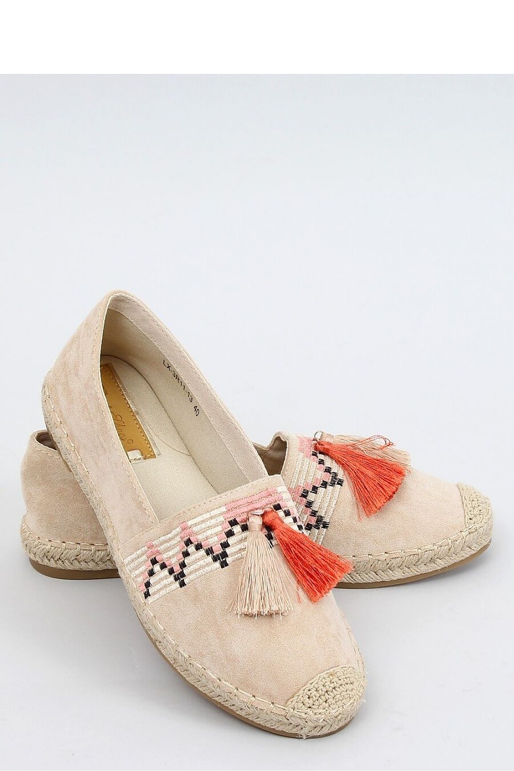 Espadrille model 153367 Inello Inello