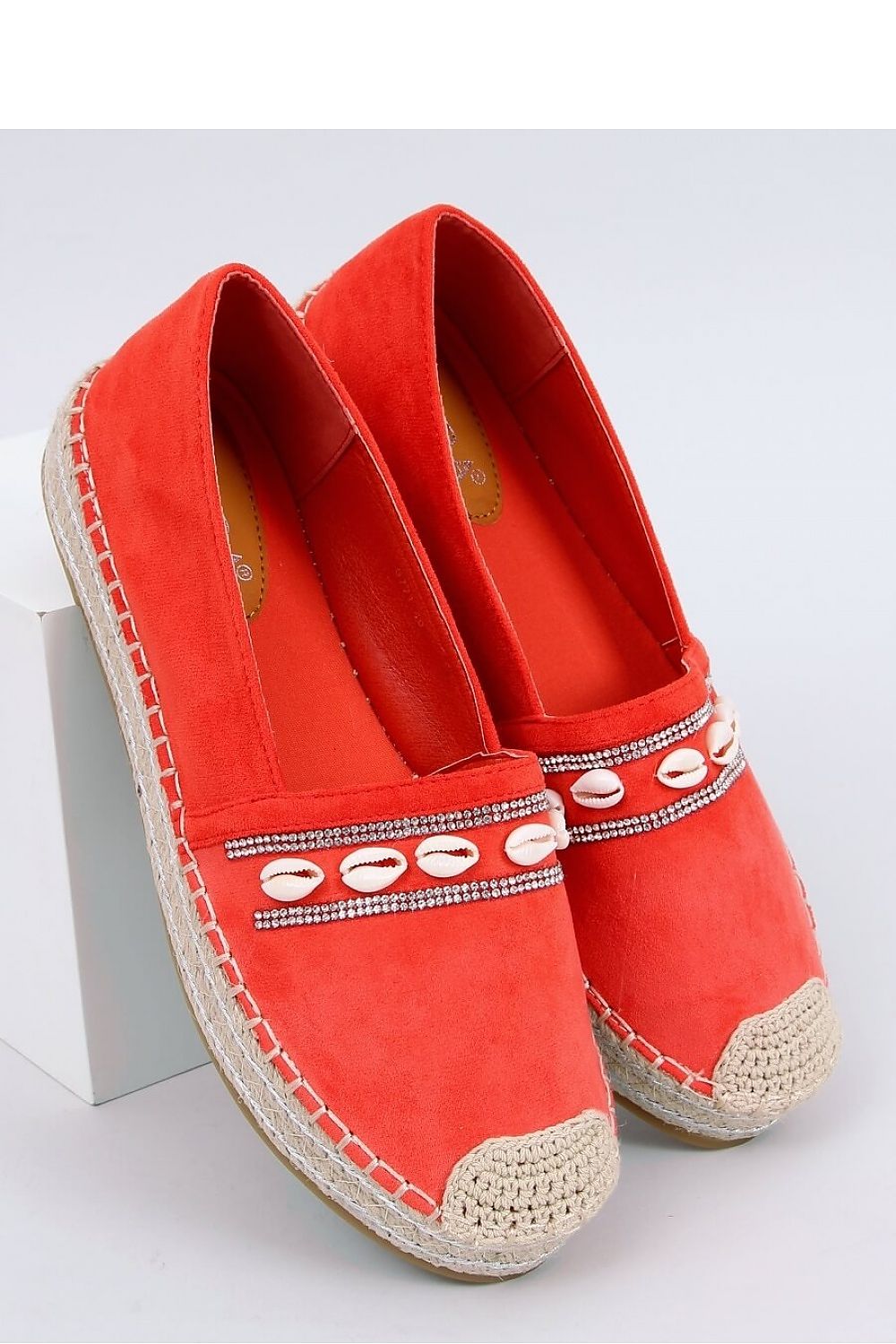 Espadrille model 153913 Inello Inello