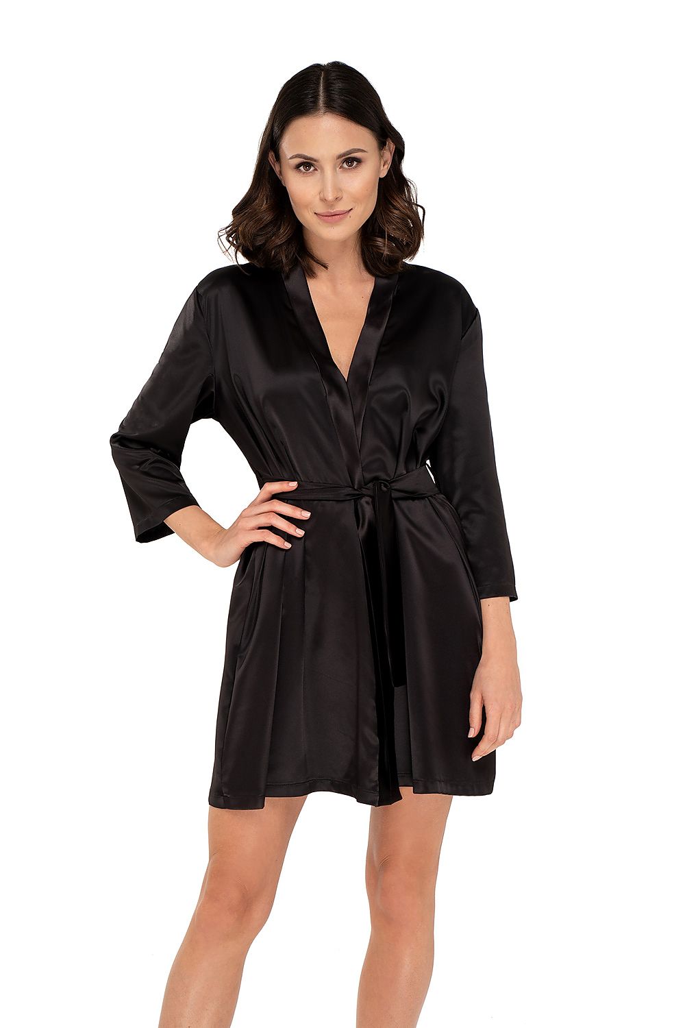 Bathrobe model 157068 Babella Babella