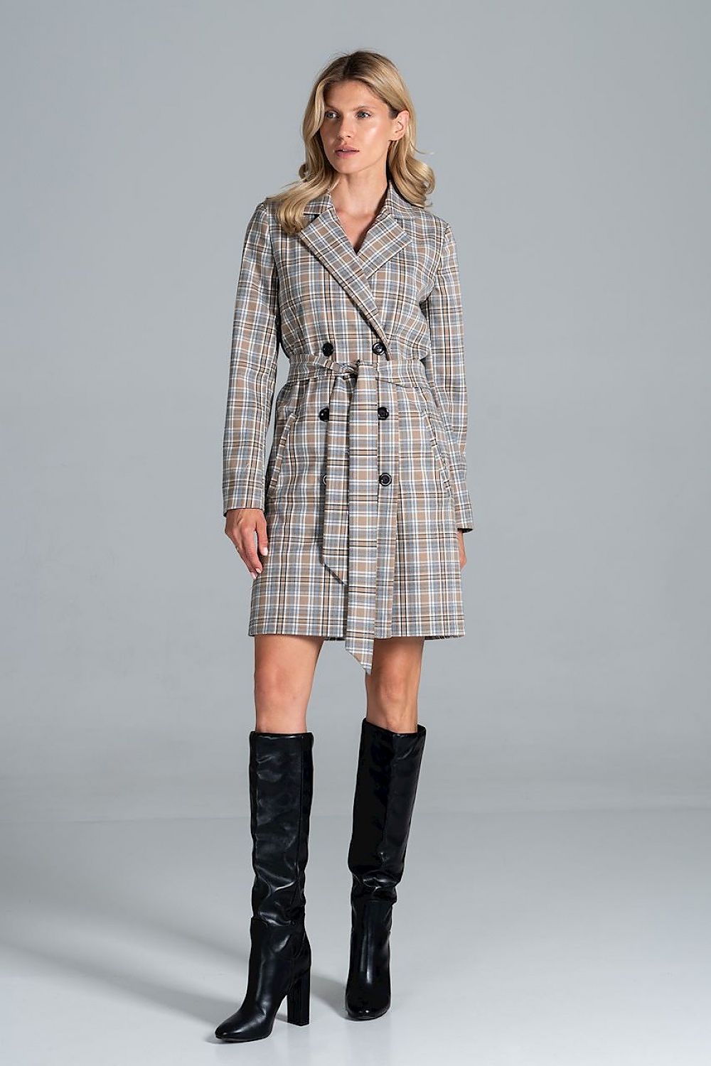 Coat model 157488 Figl Figl