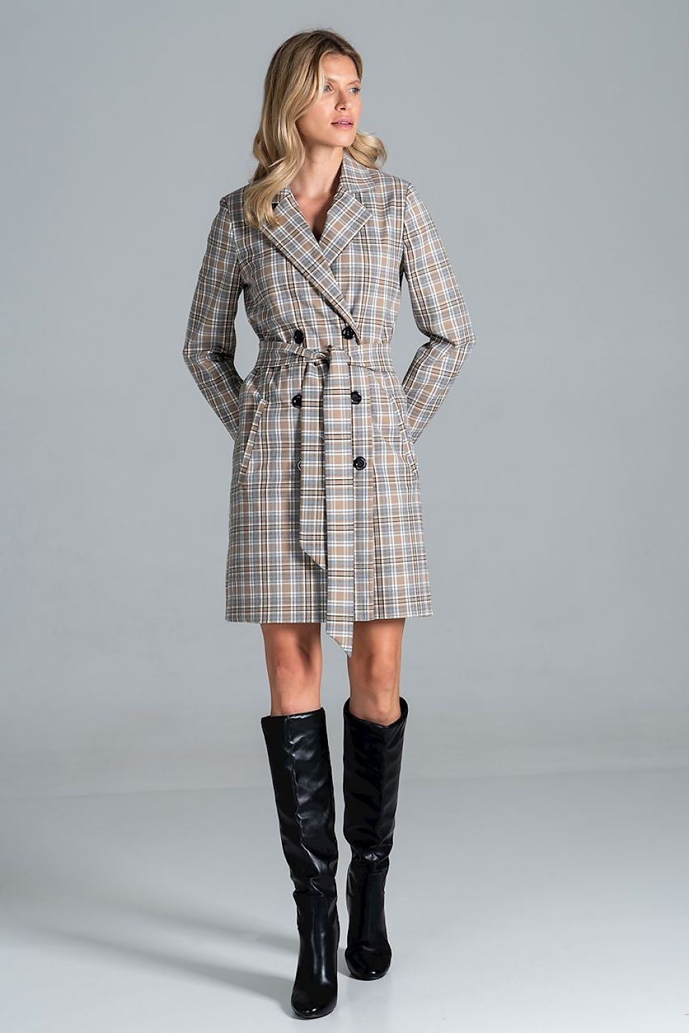 Coat model 157488 Figl Figl