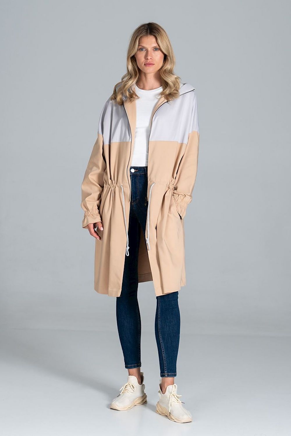 Coat model 157554 Figl Figl