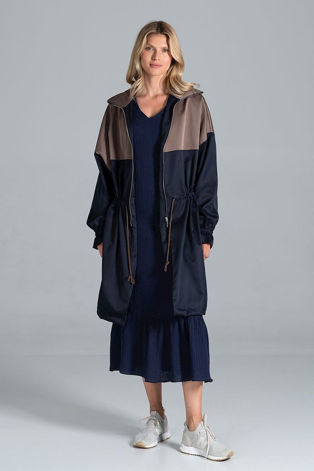 Coat model 157554 Figl Figl