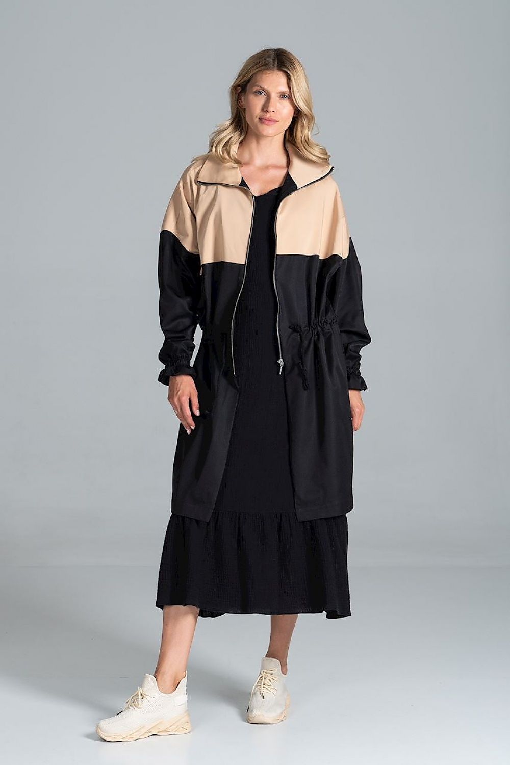 Coat model 157554 Figl Figl