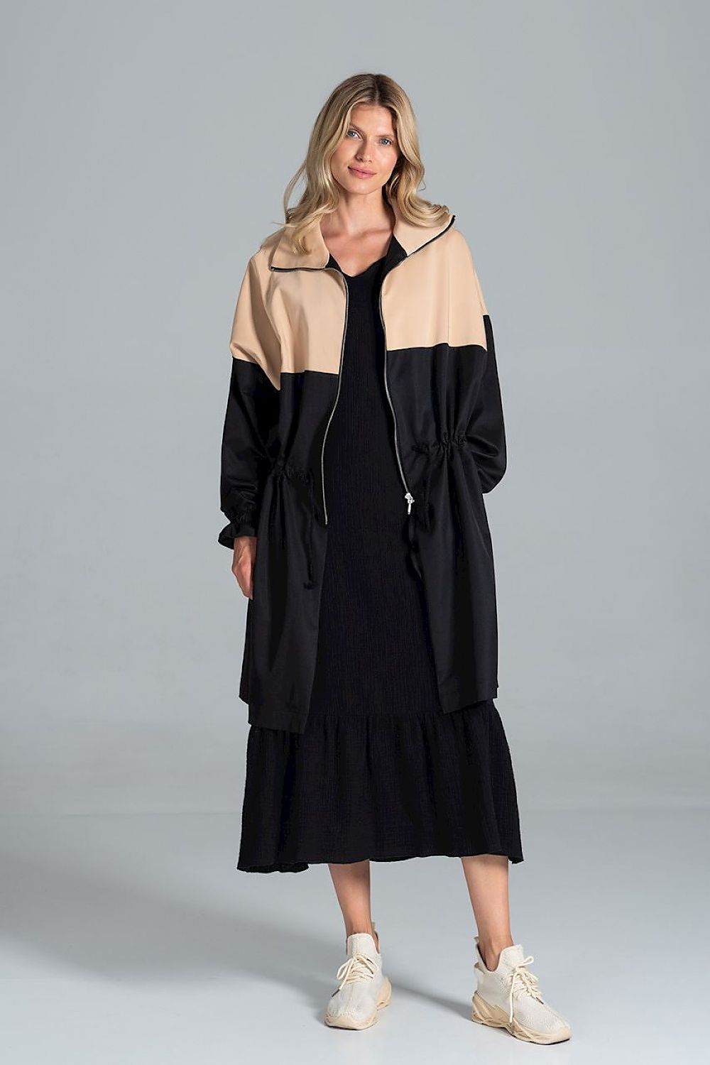 Coat model 157554 Figl Figl