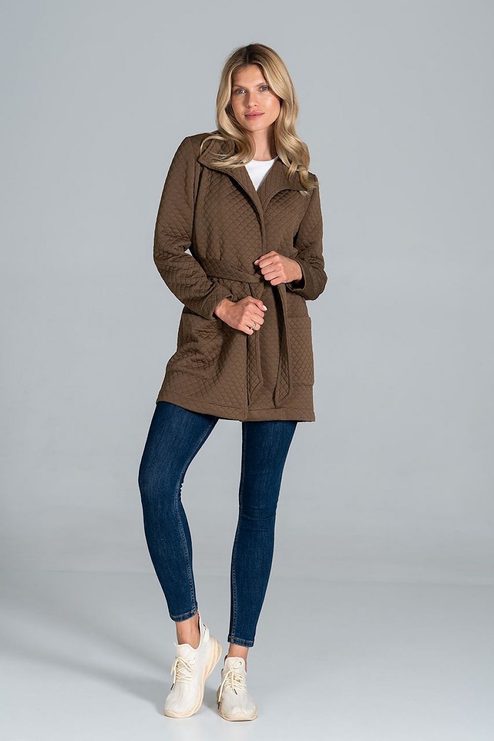 Coat model 157560 Figl Figl