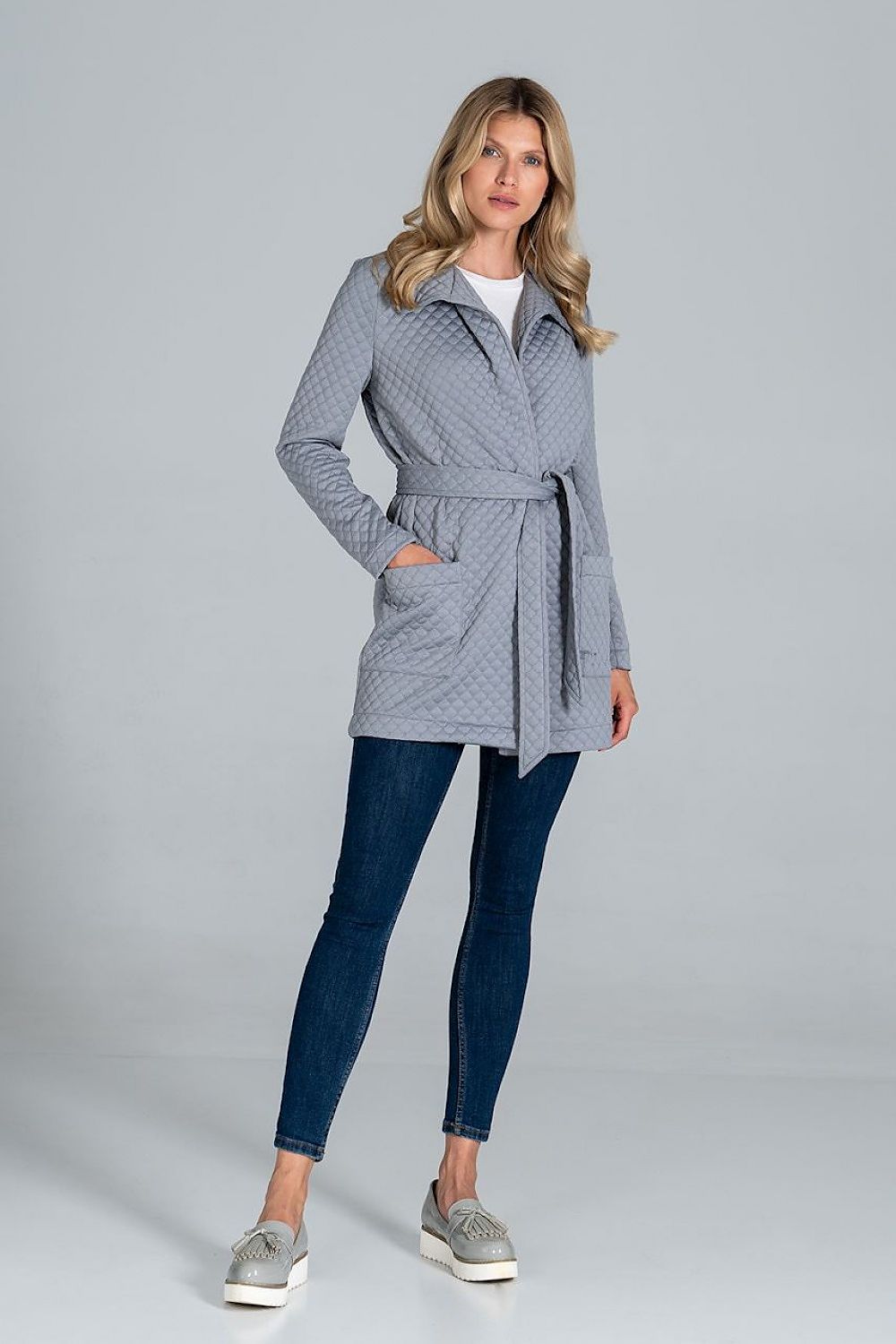 Coat model 157560 Figl Figl