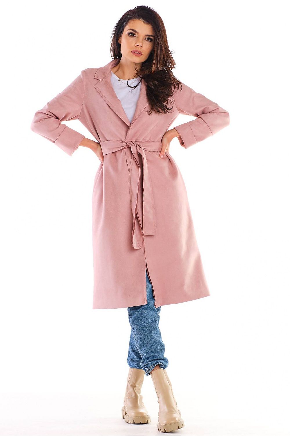 Coat model 158796 awama awama