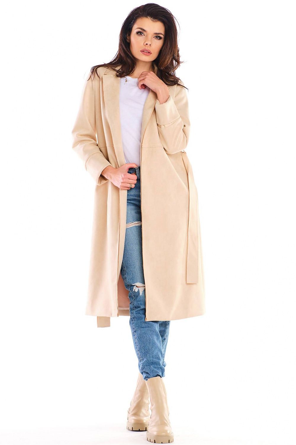 Coat model 158796 awama awama