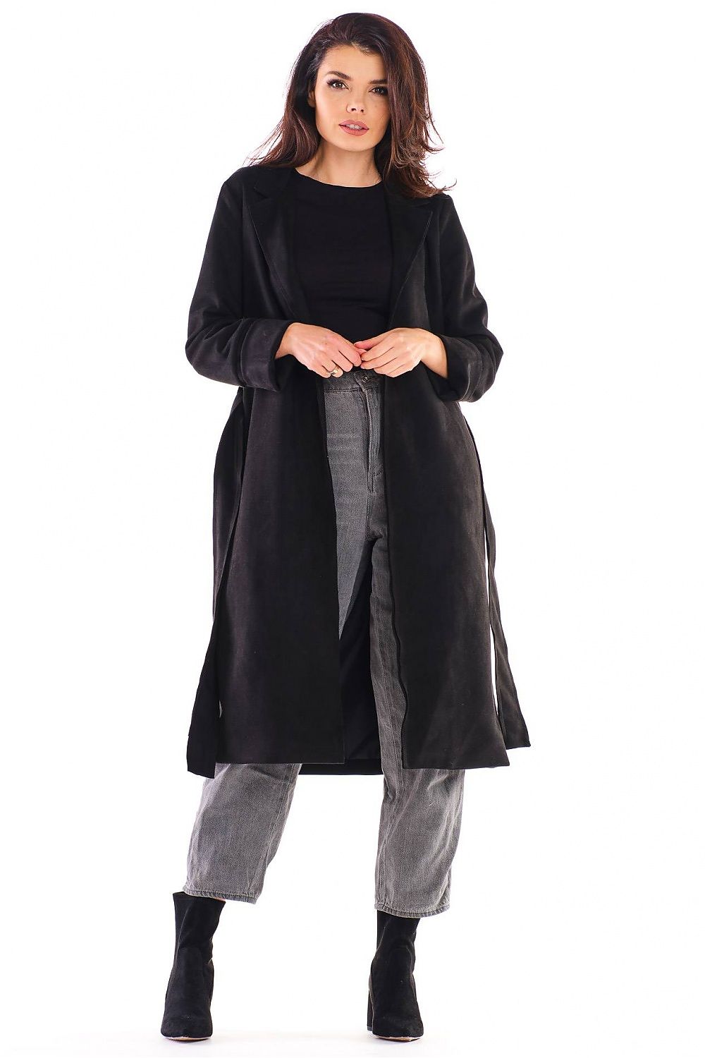 Coat model 158796 awama awama