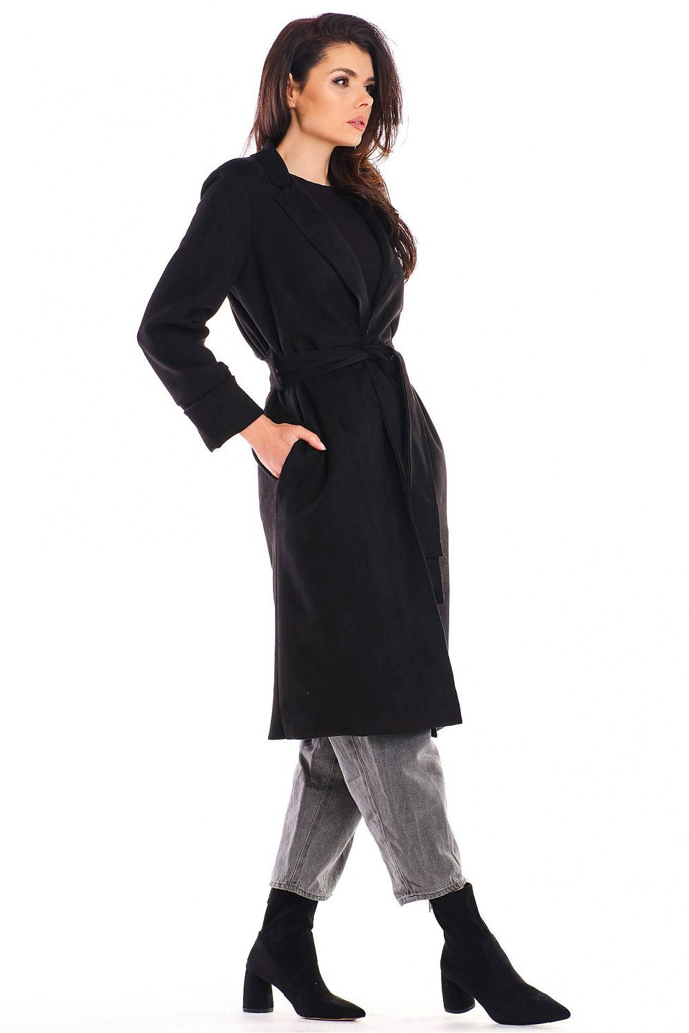 Coat model 158796 awama awama