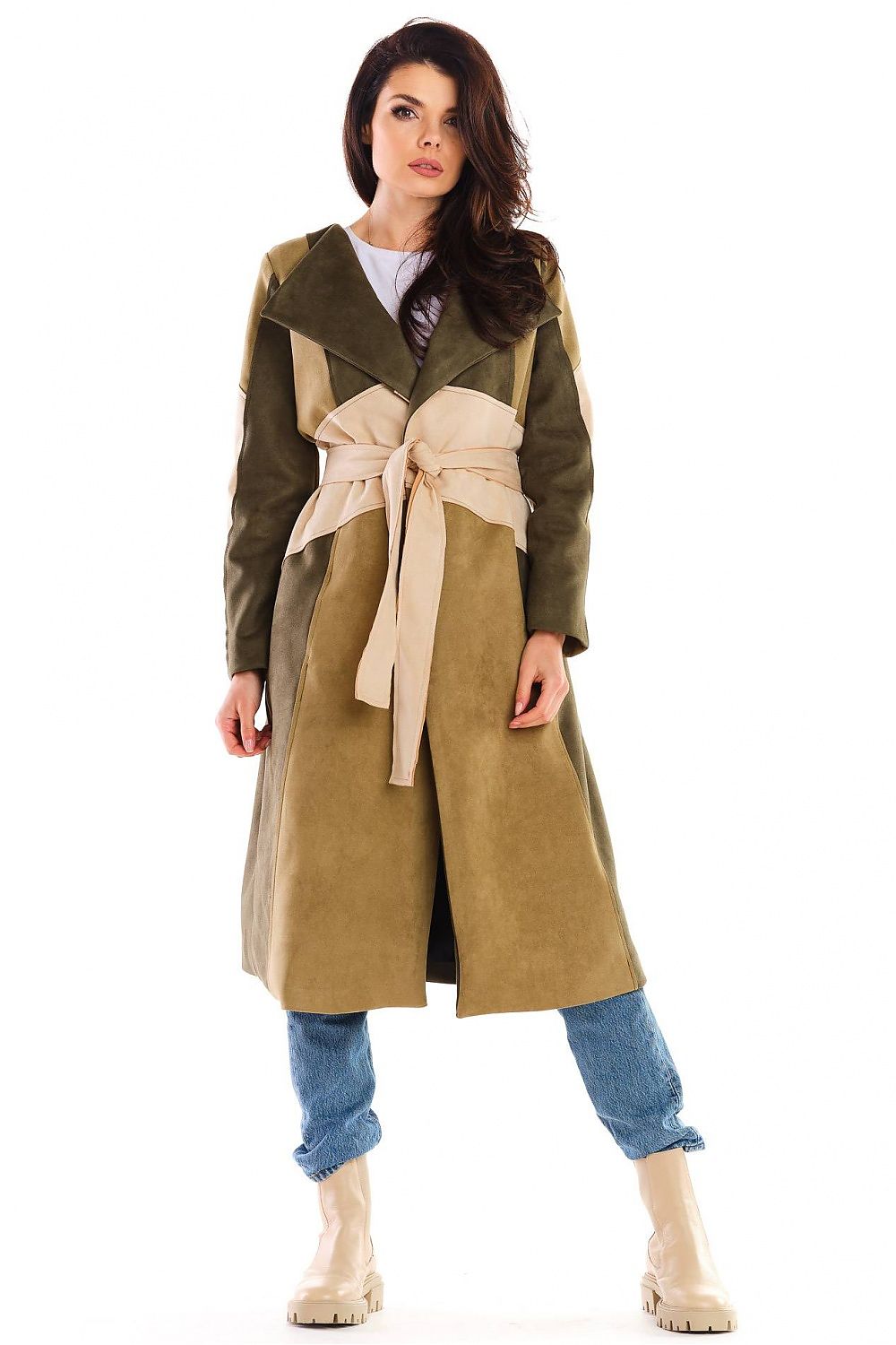 Coat model 158799 awama awama