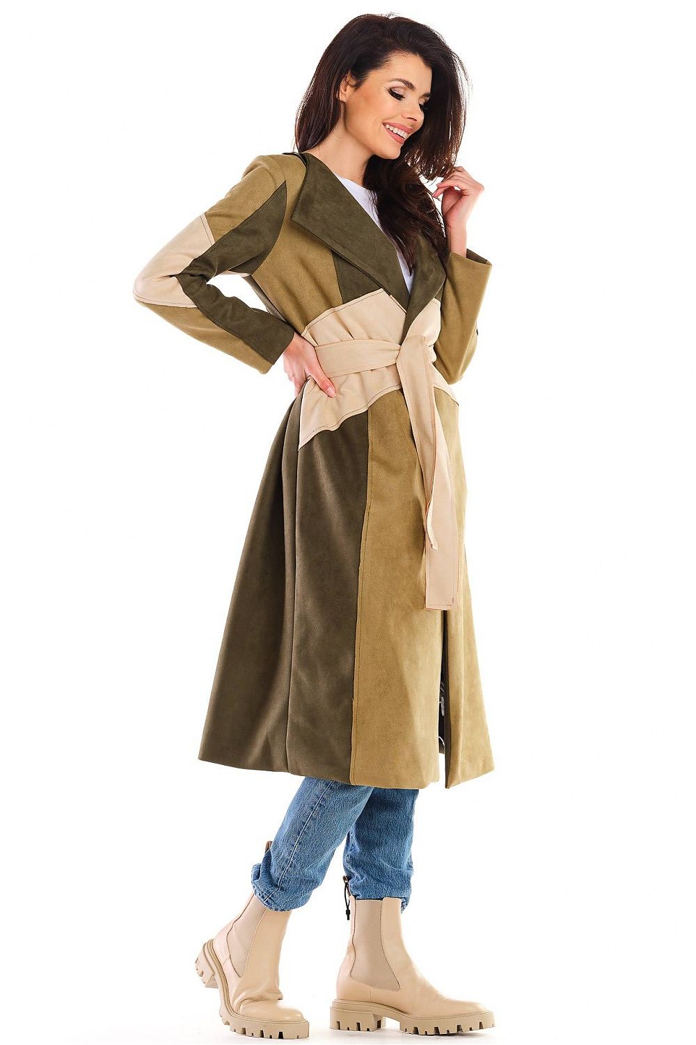 Coat model 158799 awama awama