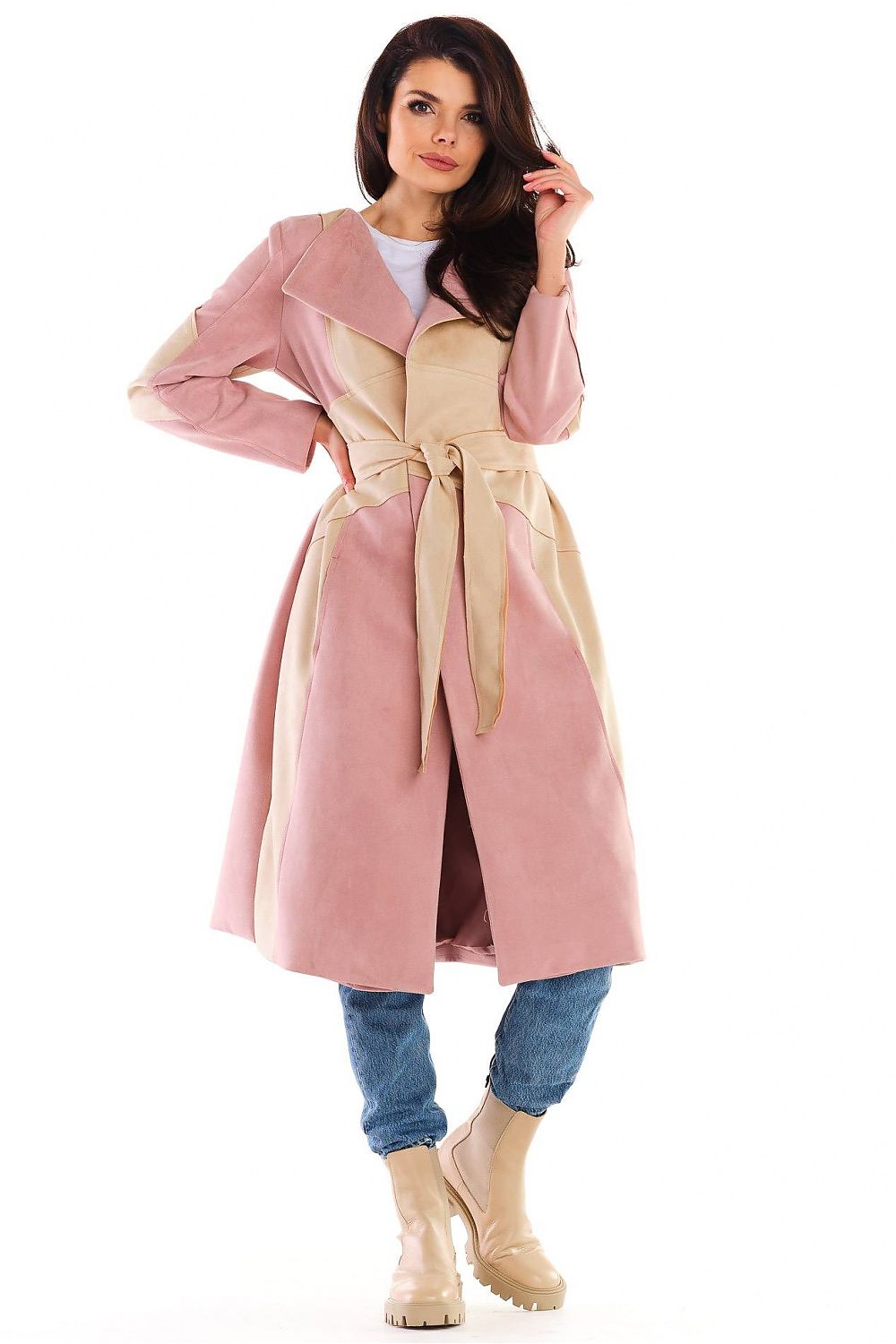 Coat model 158799 awama awama