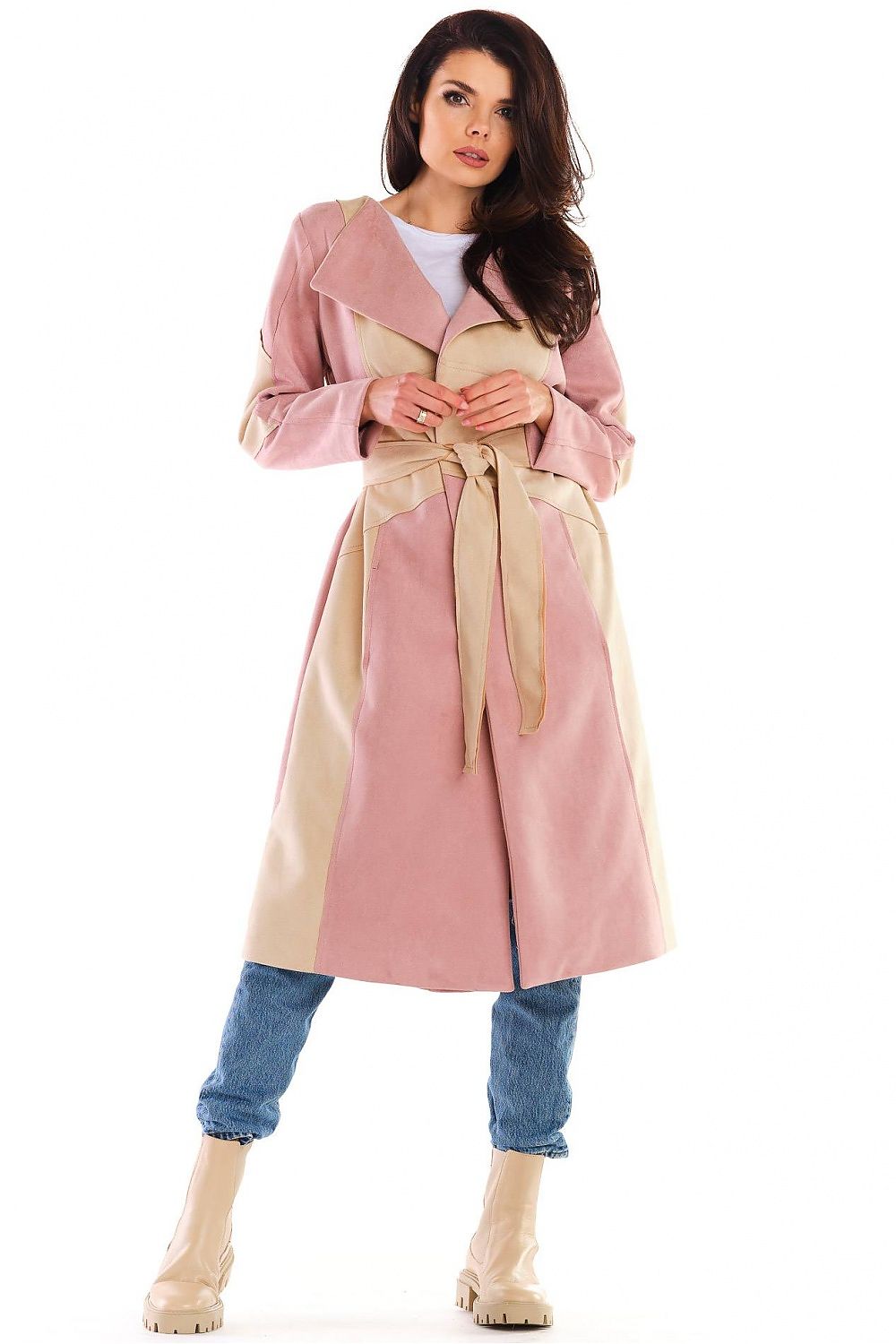 Coat model 158799 awama awama