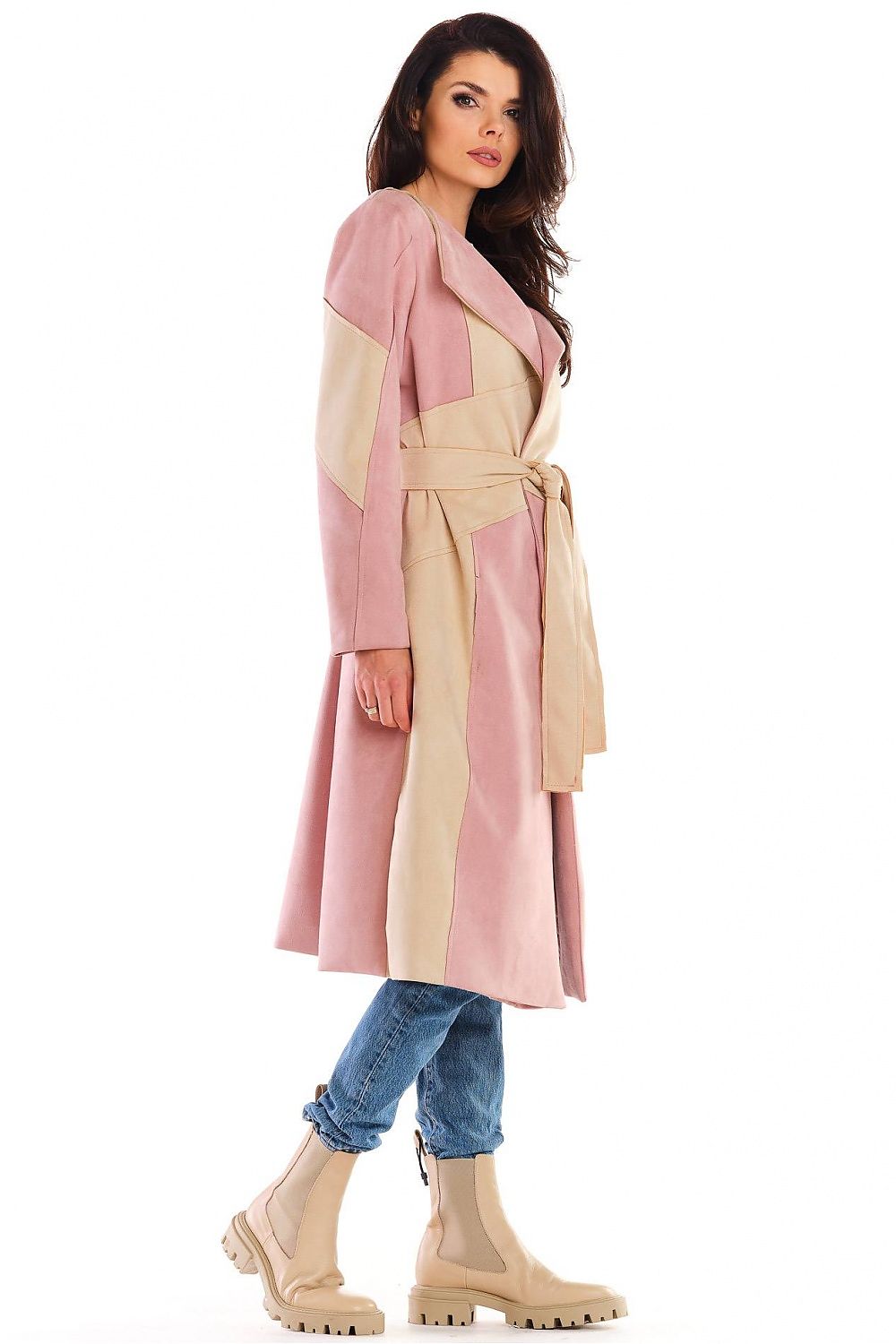 Coat model 158799 awama awama