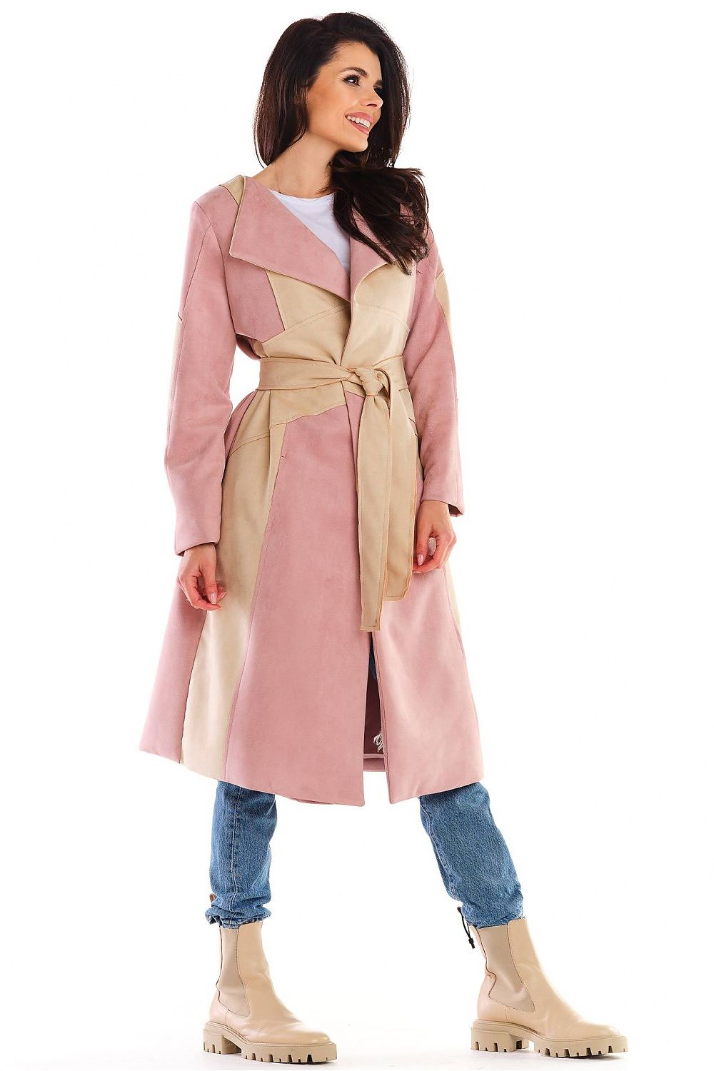 Coat model 158799 awama awama