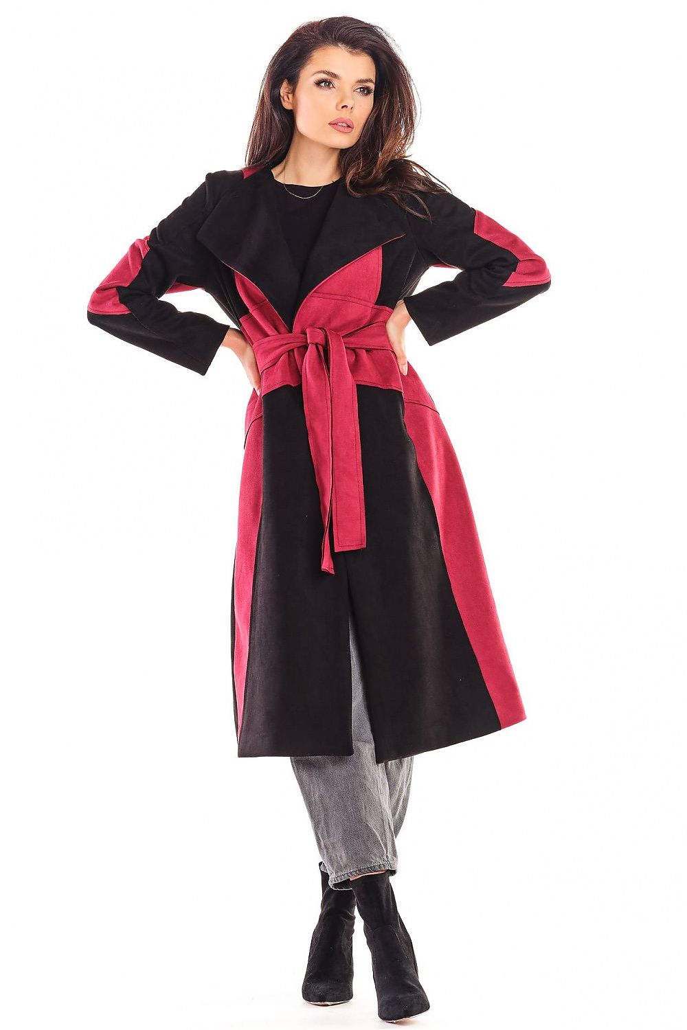 Coat model 158799 awama awama