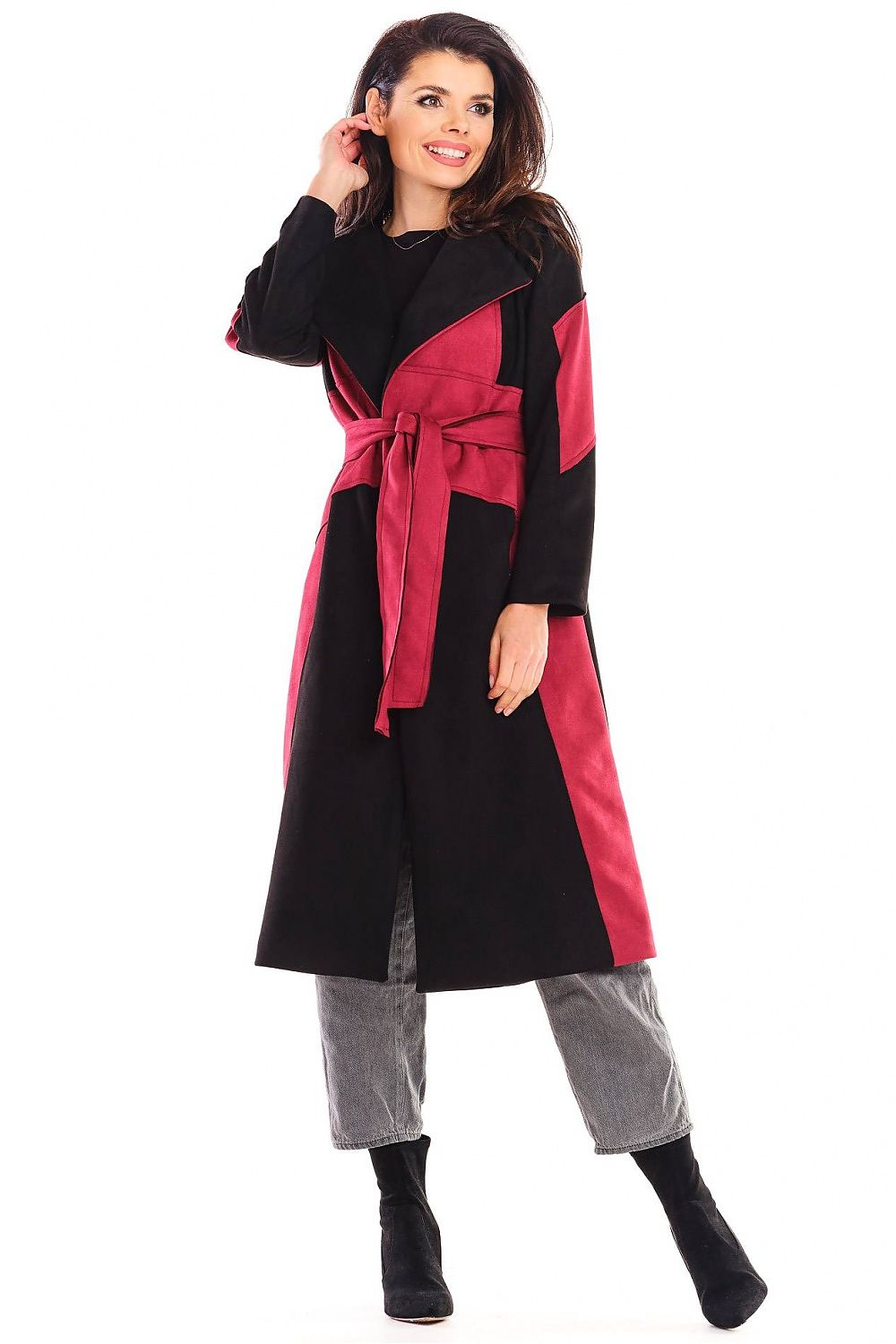 Coat model 158799 awama awama