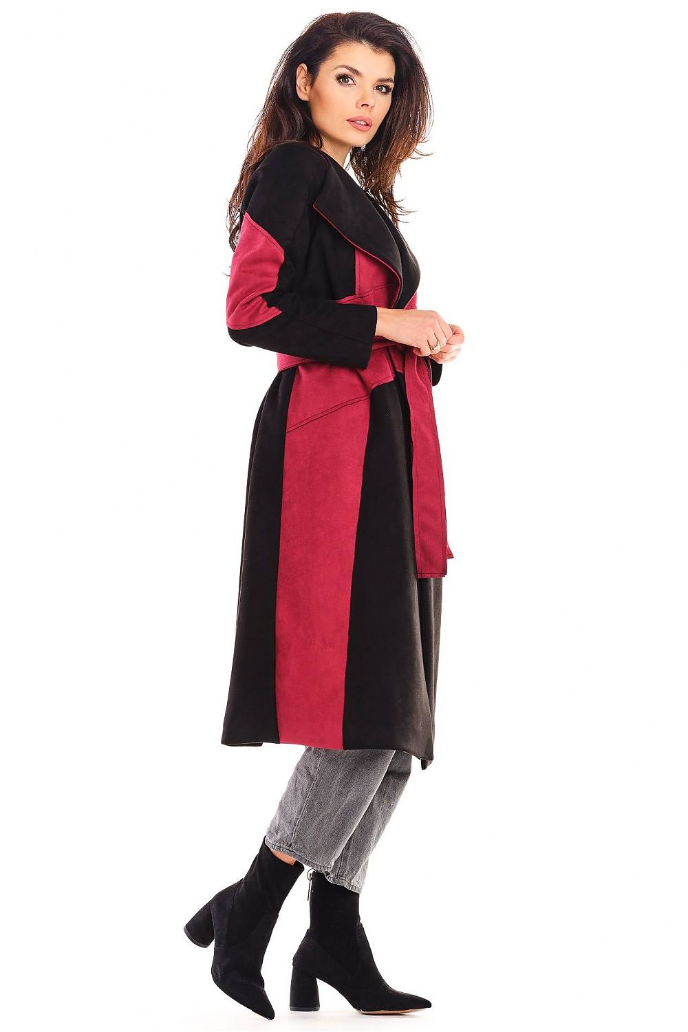 Coat model 158799 awama awama