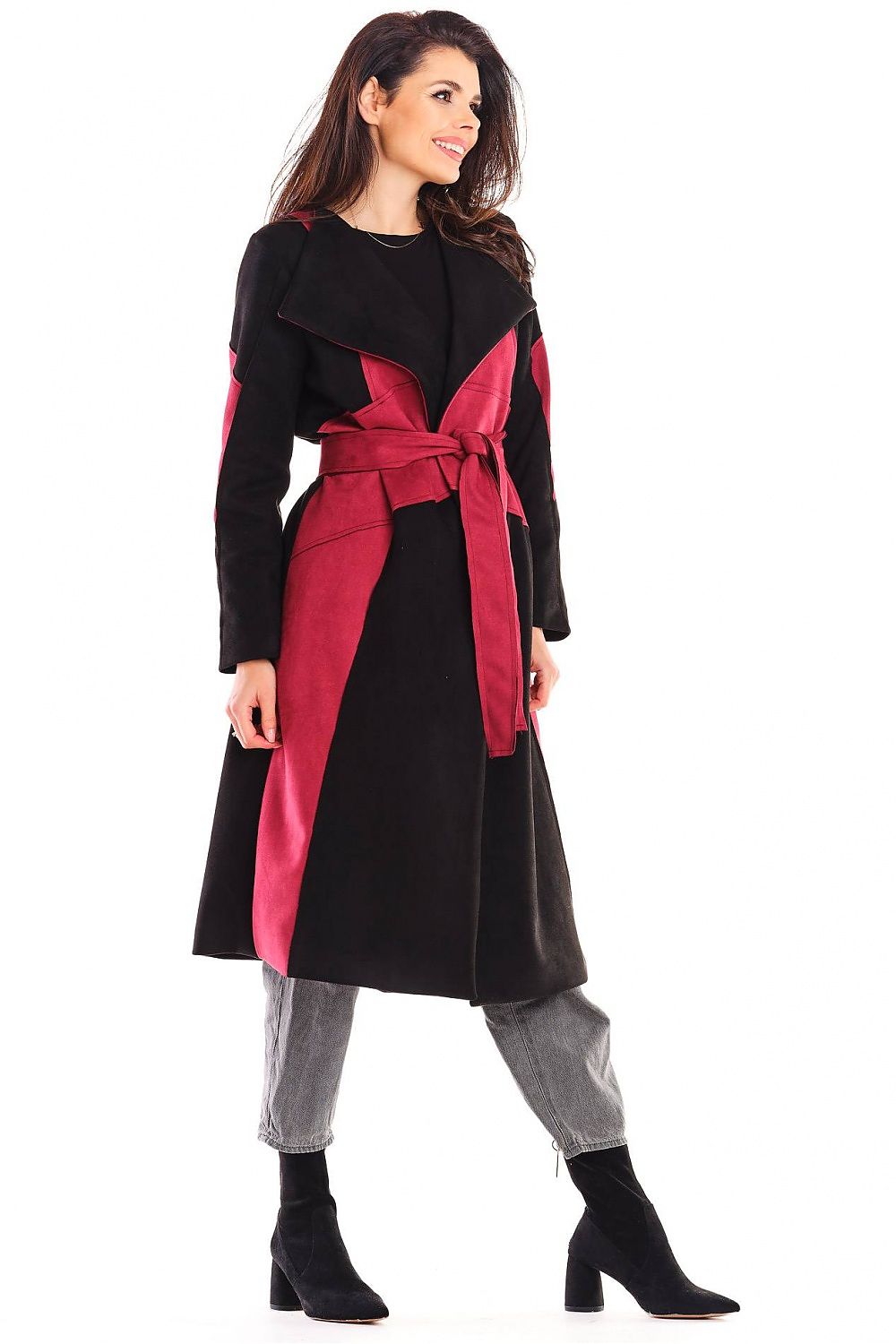 Coat model 158799 awama awama