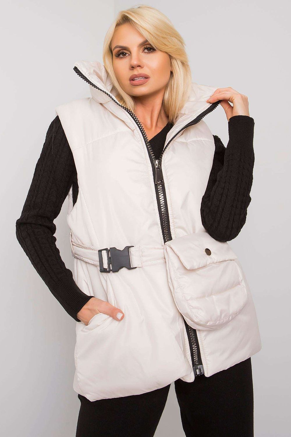 Gilet model 160781 Ex Moda Ex Moda