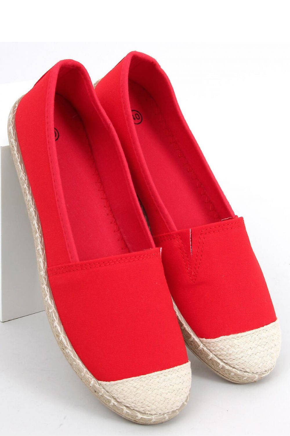 Espadrille model 163414 Inello Inello